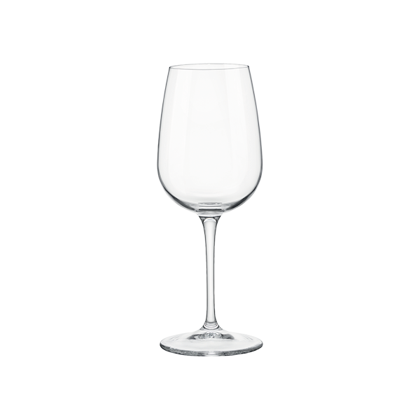 Bormioli rocco spazio small wine glass set of 3 - 25cl